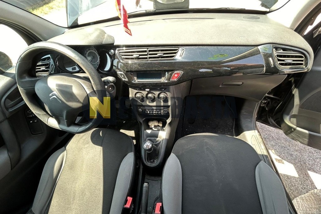 Citroën C3 1.0 PureTech 2015