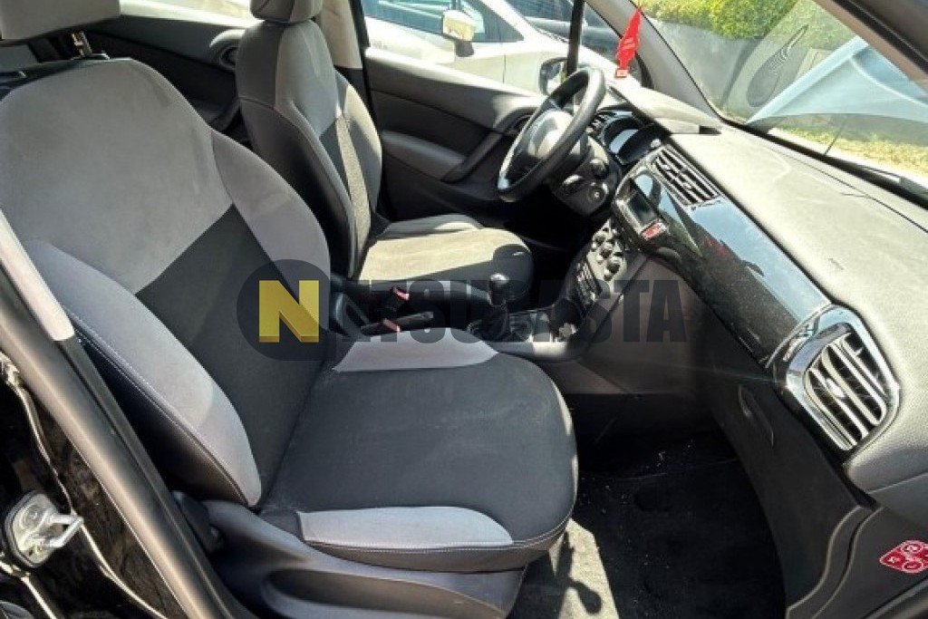 Citroën C3 1.0 PureTech 2015