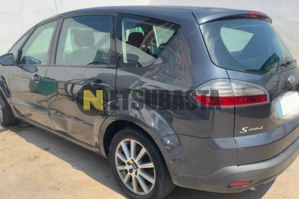 Ford S-Max 1.8 TDCi 2008