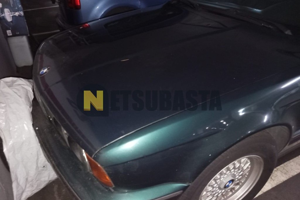 Bmw 525i 1993