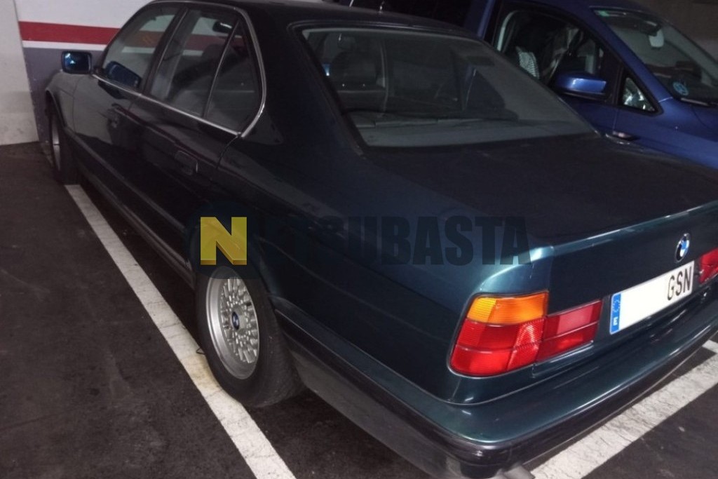 Bmw 525i 1993