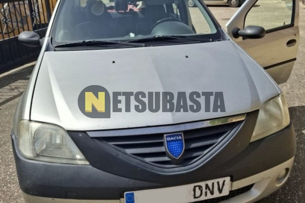 Dacia Logan 1.4 2005