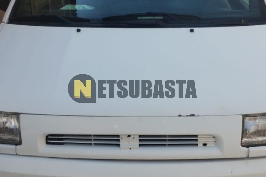 Fiat Scudo 2.0 JTD 2000