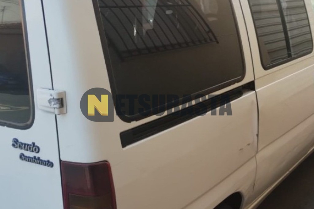 Fiat Scudo 2.0 JTD 2000