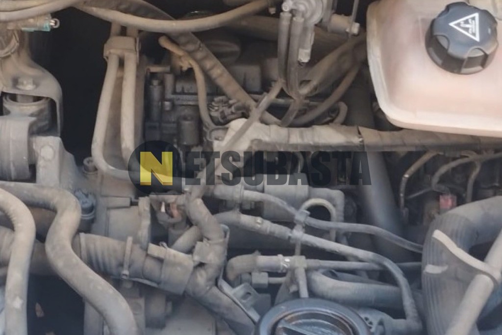 Fiat Scudo 2.0 JTD 2000