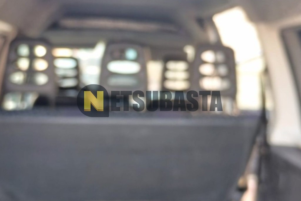 Fiat Scudo 2.0 JTD 2000