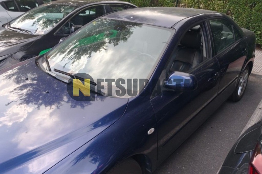 Mazda 6 2.0 CRTD 16V 2007