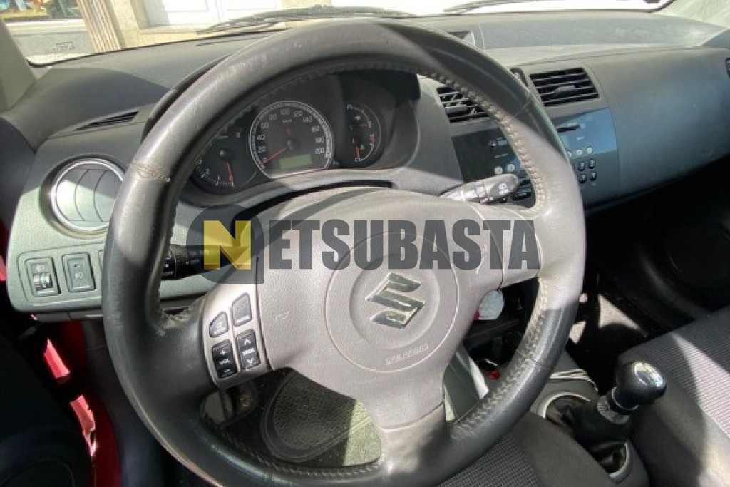 Suzuki Swift 1.3 2007