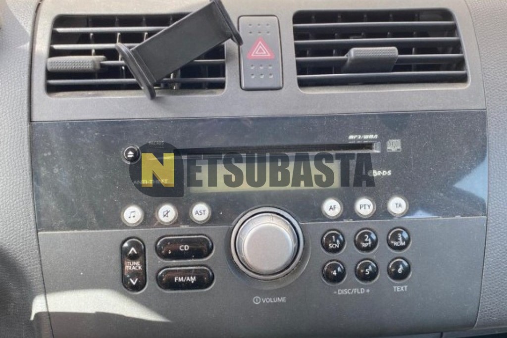 Suzuki Swift 1.3 2007
