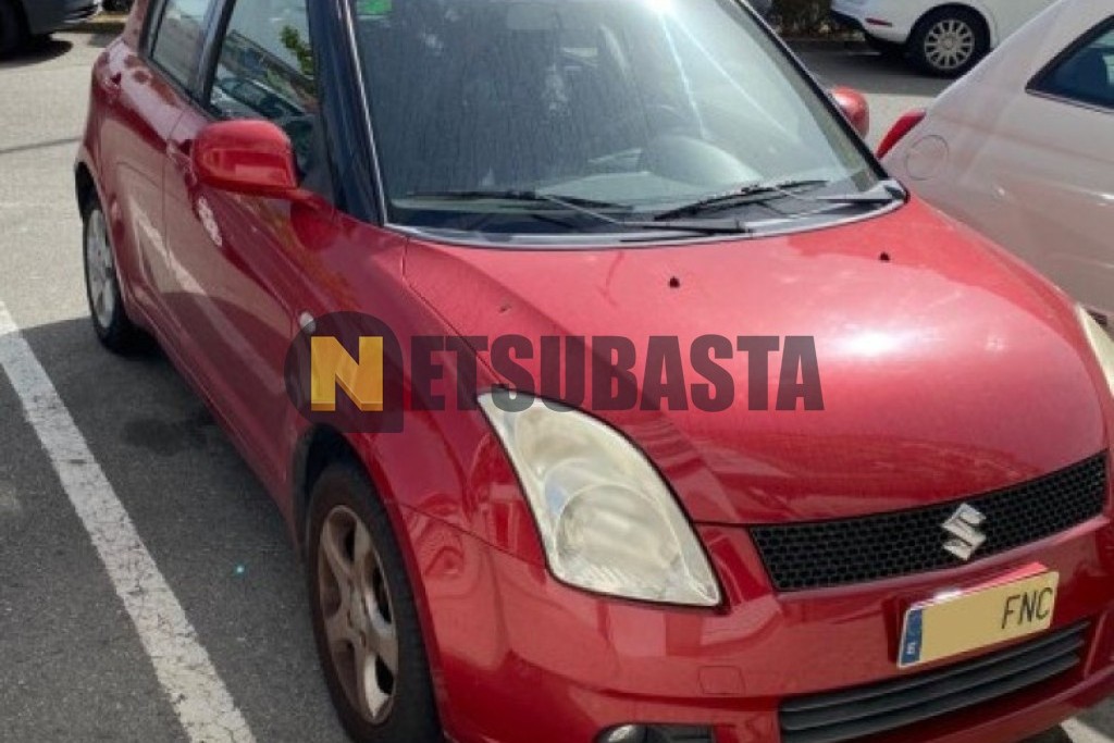 Suzuki Swift 1.3 2007