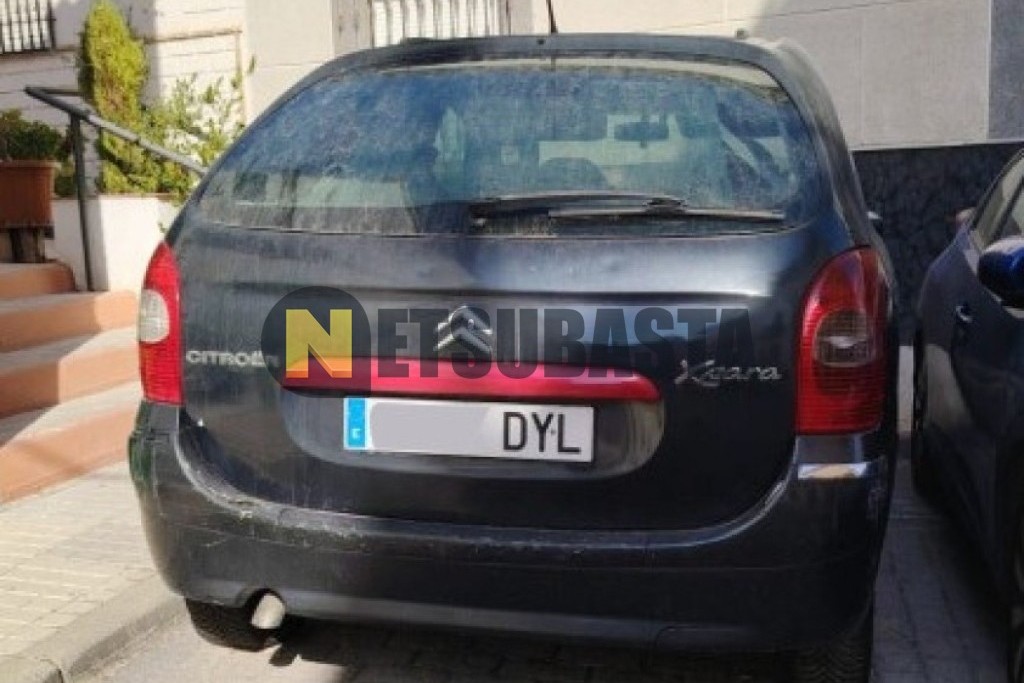 Citroën Xsara Picasso 1.6 HDi 2006