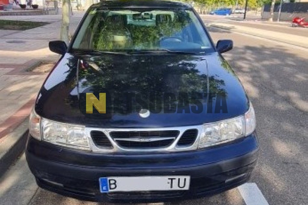 Saab 9-5 2.3t 1997