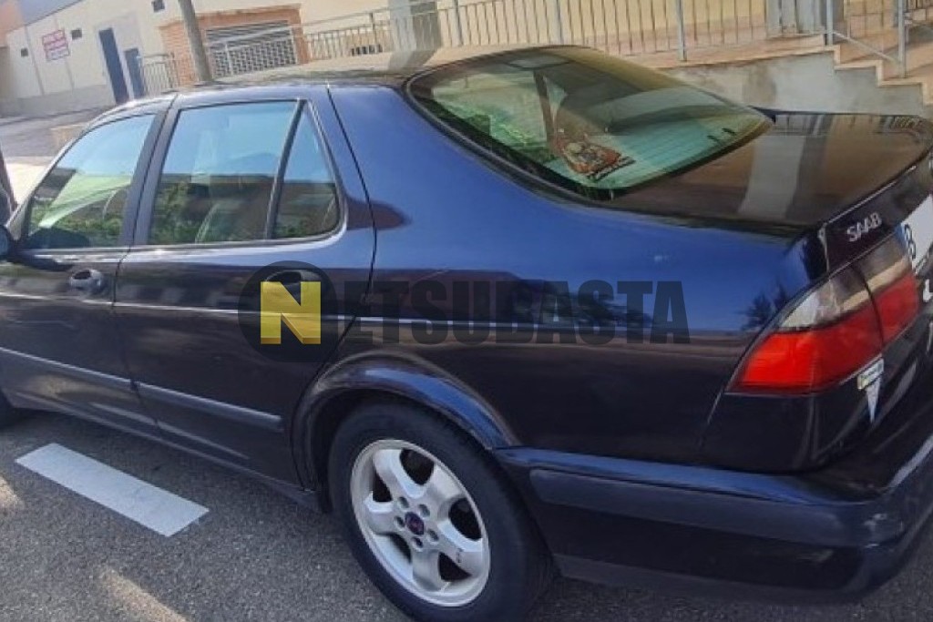 Saab 9-5 2.3t 1997