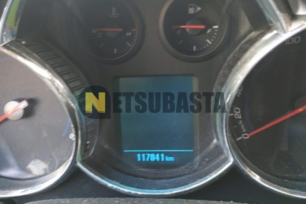 Chevrolet Cruze SW 2.0 VCDi Aut. 2014