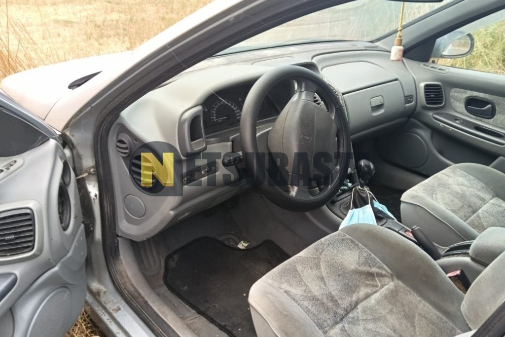 Renault Laguna 1.9 dTi 1999