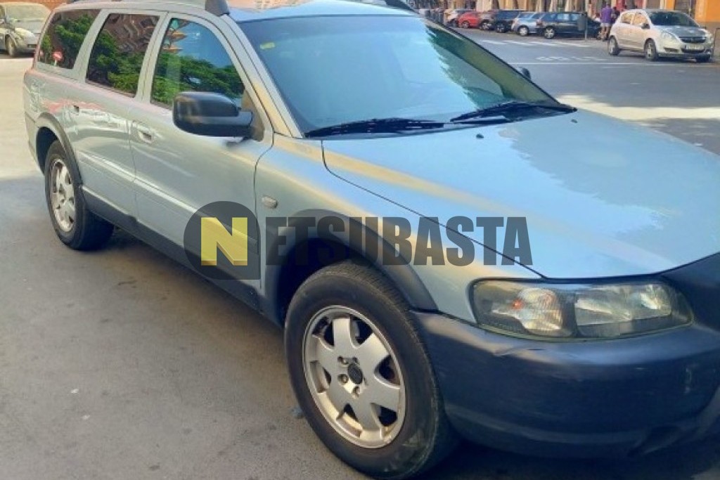 Volvo XC70 D5 2.4 Aut. 2002