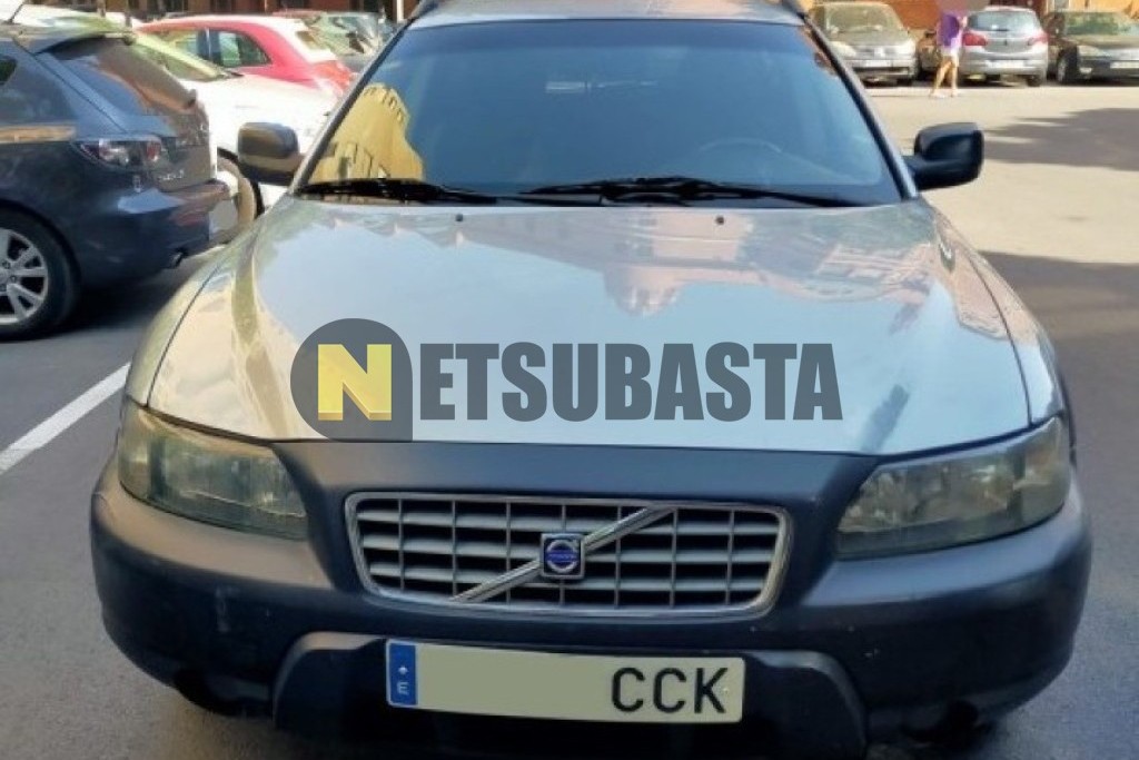 Volvo XC70 D5 2.4 Aut. 2002