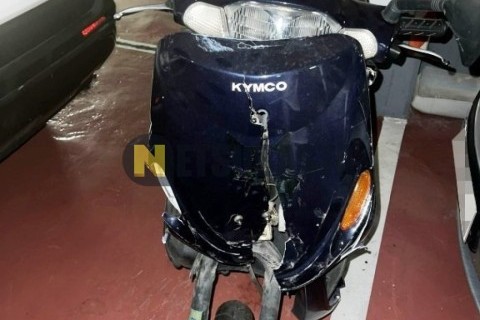 Yamaha Why 50 2001