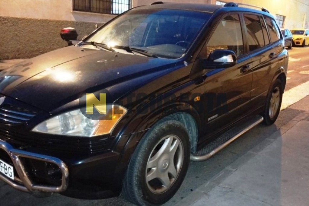 SsangYong Kyron 200Xdi 2006