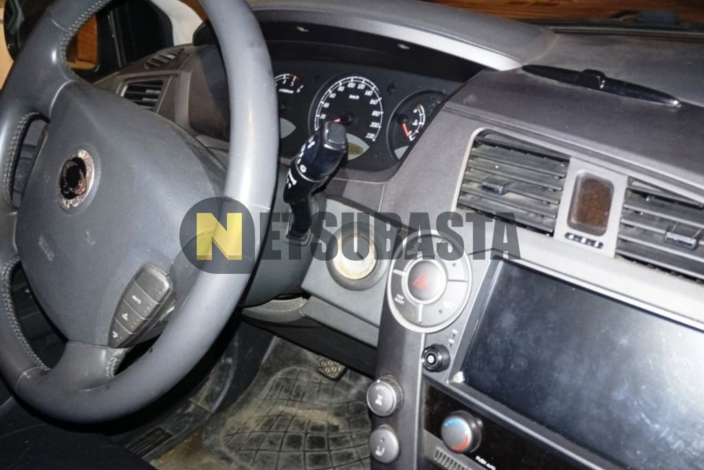 SsangYong Kyron 200Xdi 2006