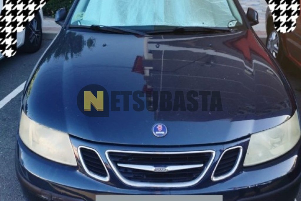 Saab 9-3 Sport Sedán 1.8t Ecopower 2003