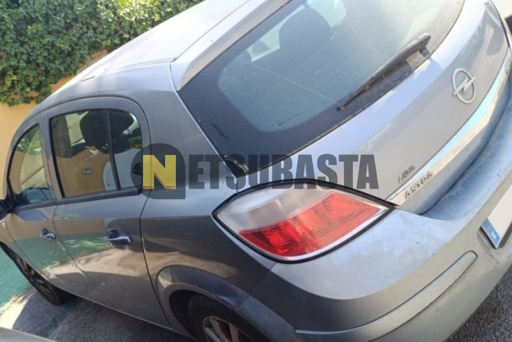 Opel Astra 1.7 CDTi 2005