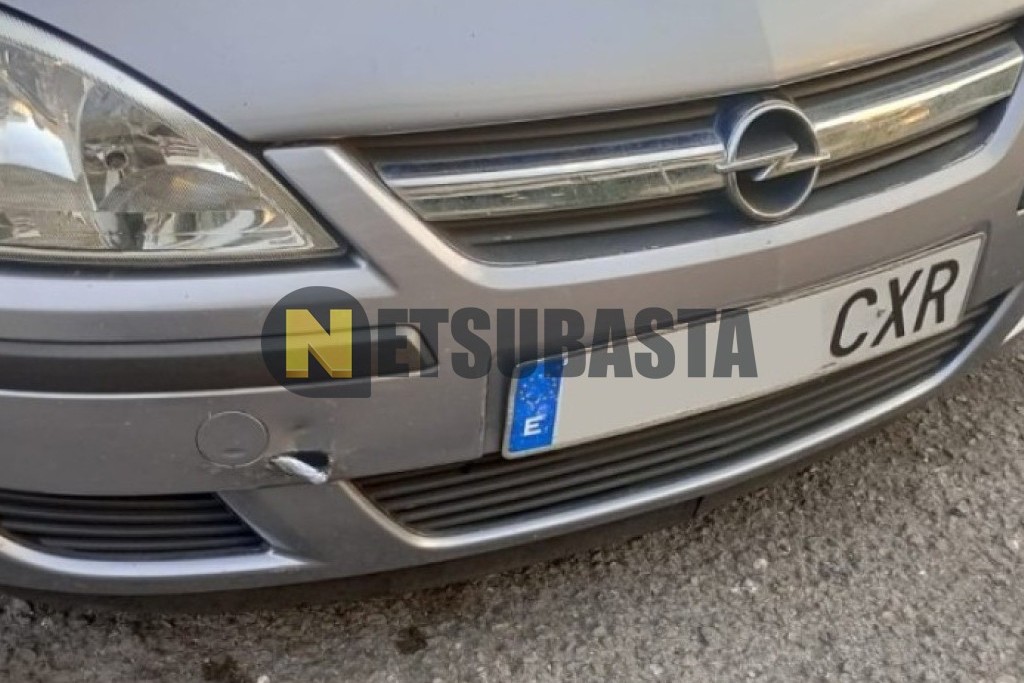 Opel Corsa 1.3 CDTi 2004
