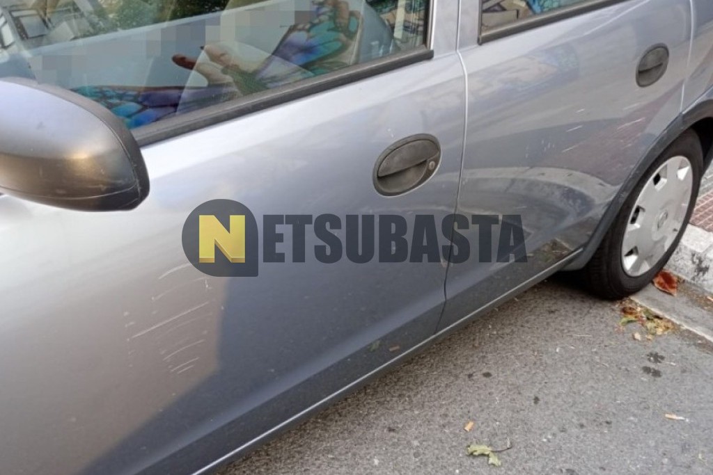 Opel Corsa 1.3 CDTi 2004