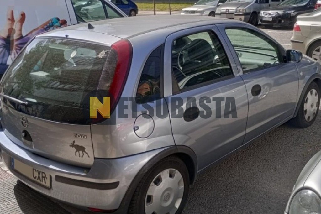 Opel Corsa 1.3 CDTi 2004