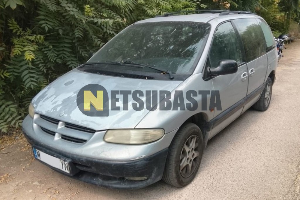 Chrysler Voyager 2.4 1999