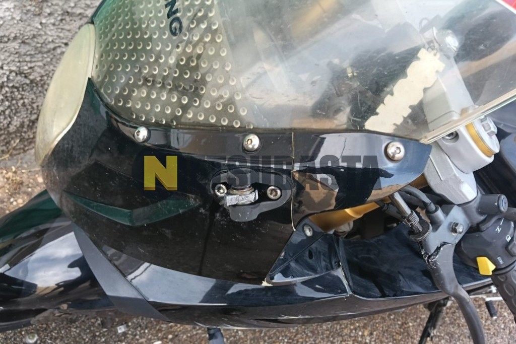 Hyosung GT 125 Comet 2006