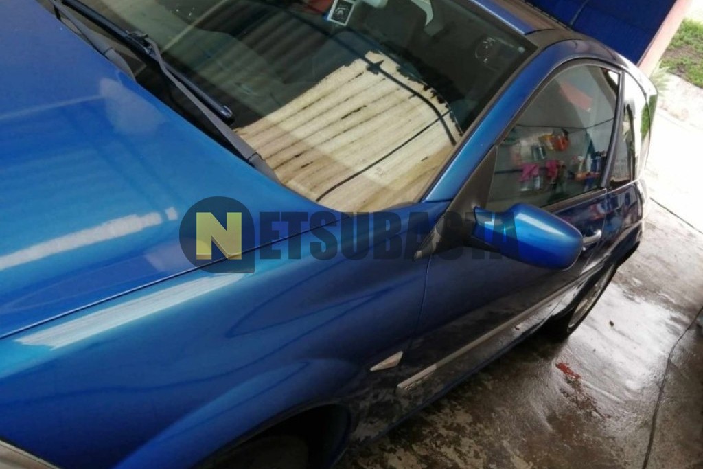 Renault Megane 1.9 dCi 2003
