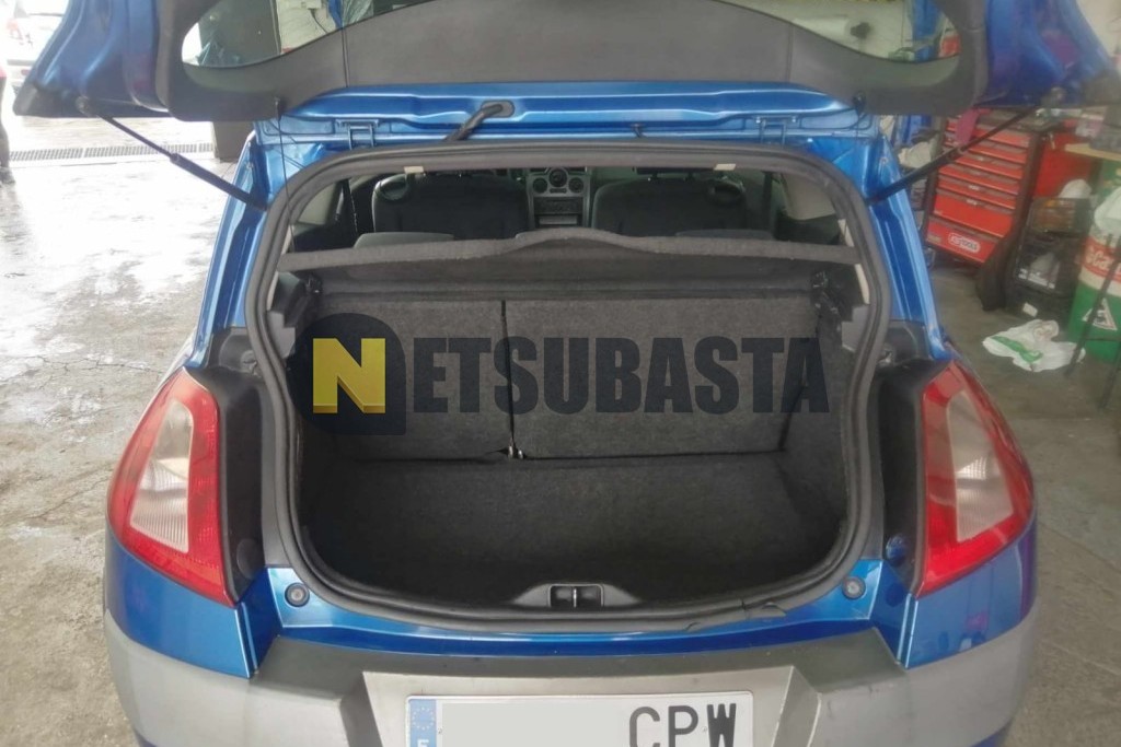 Renault Megane 1.9 dCi 2003