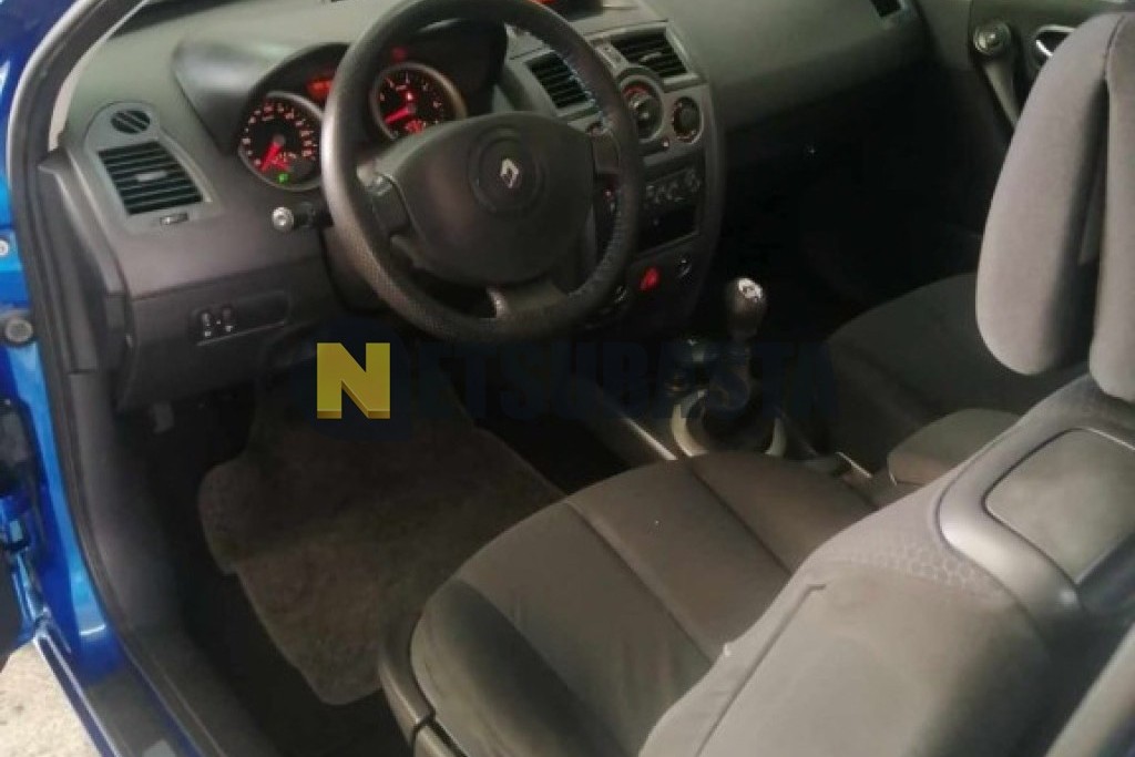 Renault Megane 1.9 dCi 2003