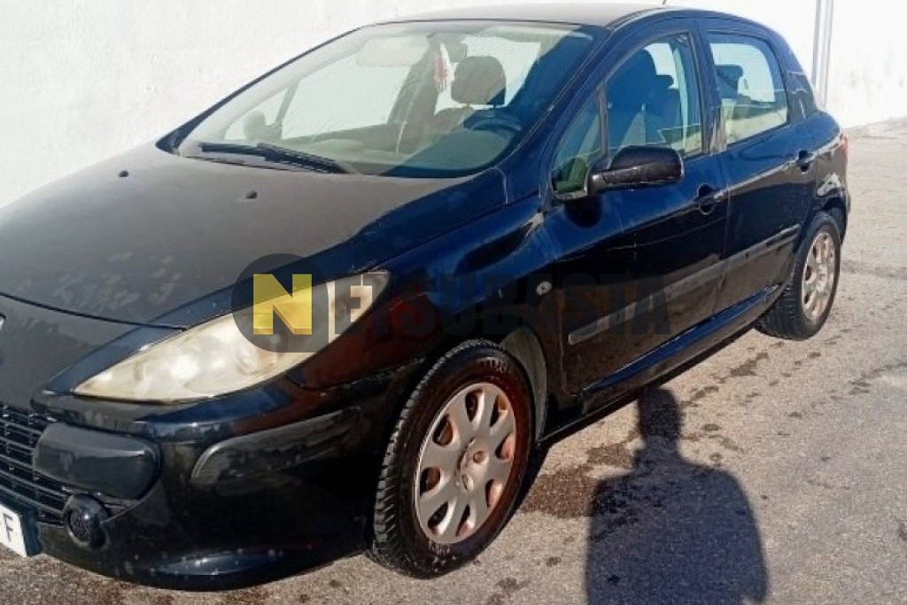 Peugeot 307 1.6 HDi 2006