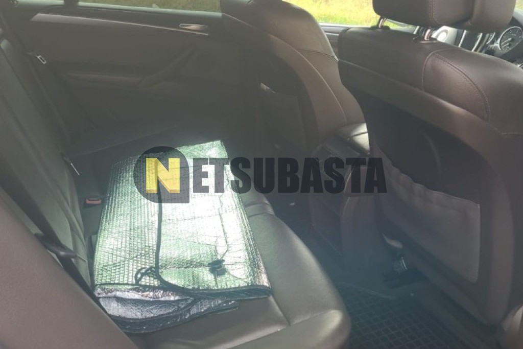 Bmw X5 xDrive40d 2011