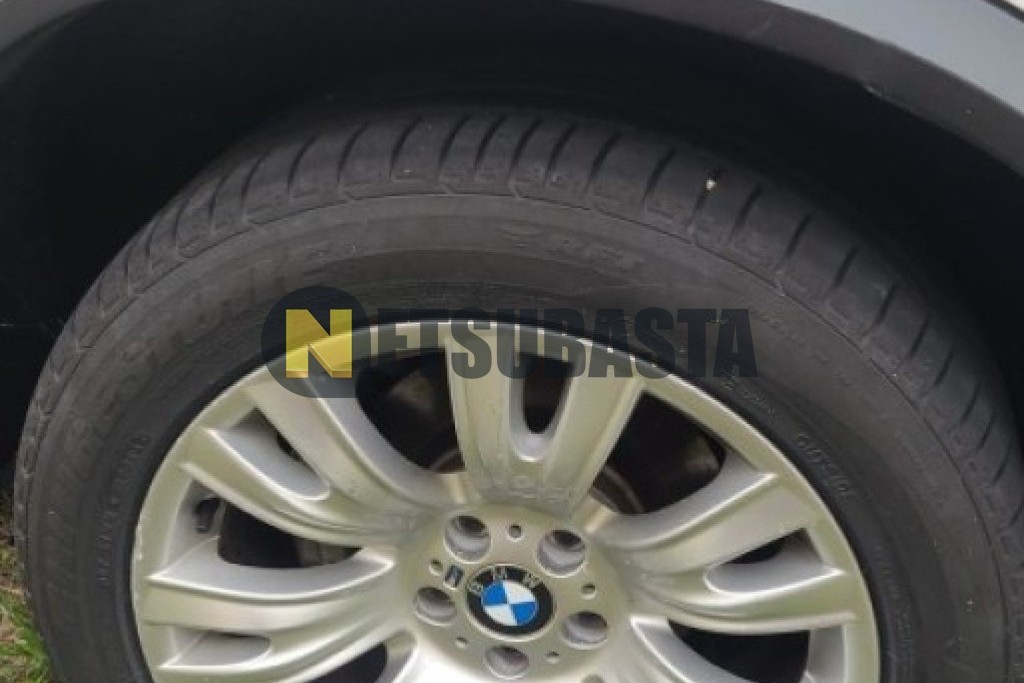Bmw X5 xDrive40d 2011
