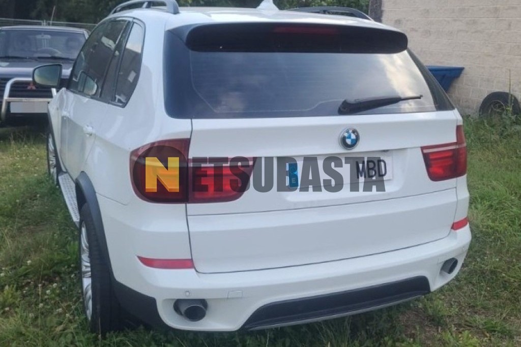 Bmw X5 xDrive40d 2011