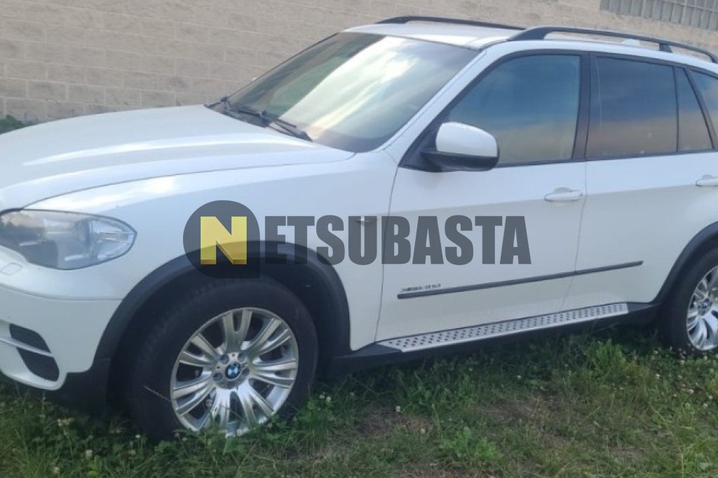Bmw X5 xDrive40d 2011