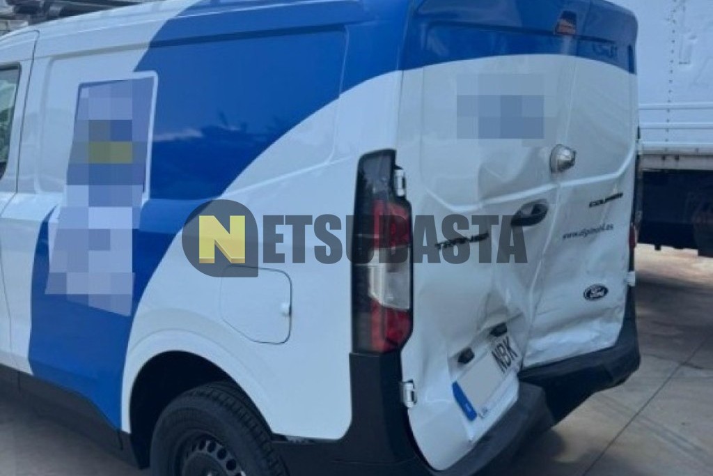 Ford Transit Courier Van 1.5 Ecoblue 2025