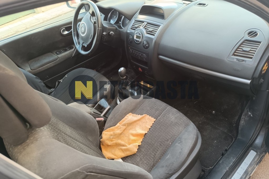 Renault Megane 1.5 dCi 2007