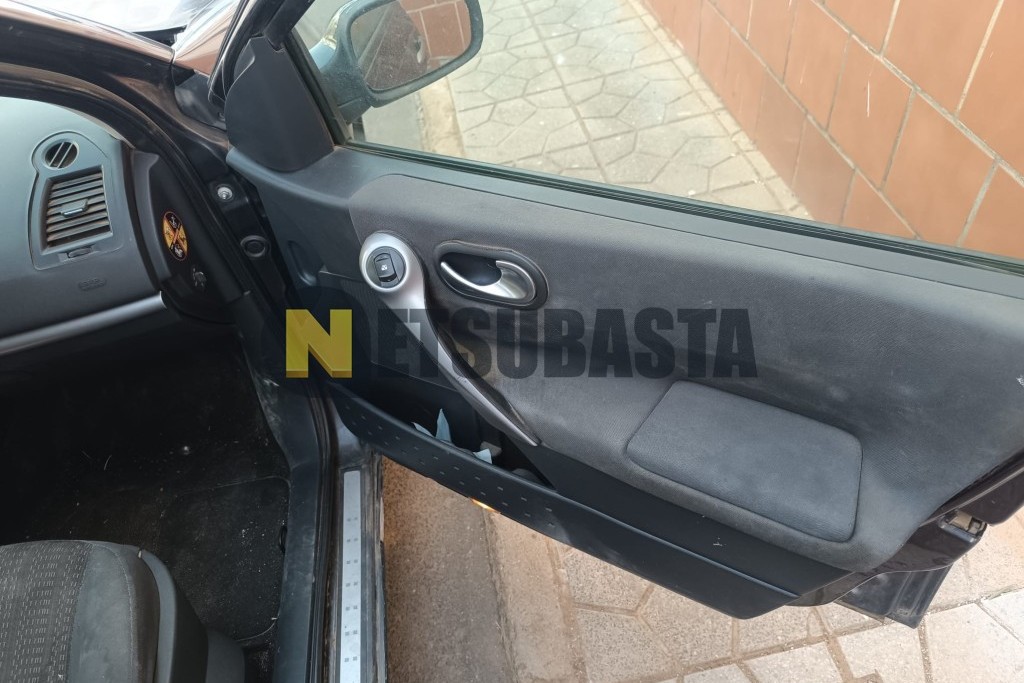 Renault Megane 1.5 dCi 2007