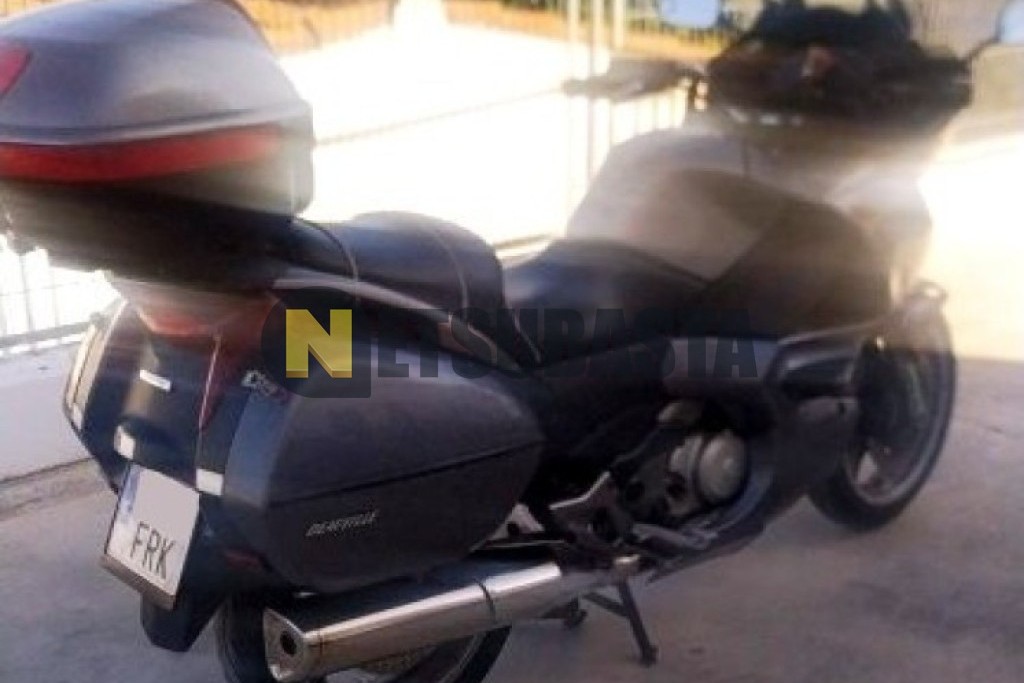 Honda NT 700 DEAUVILLE 2007