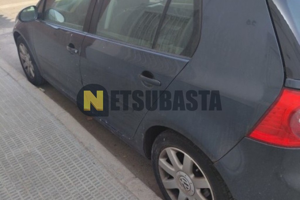 Volkswagen Golf 1.9 TDI 2004