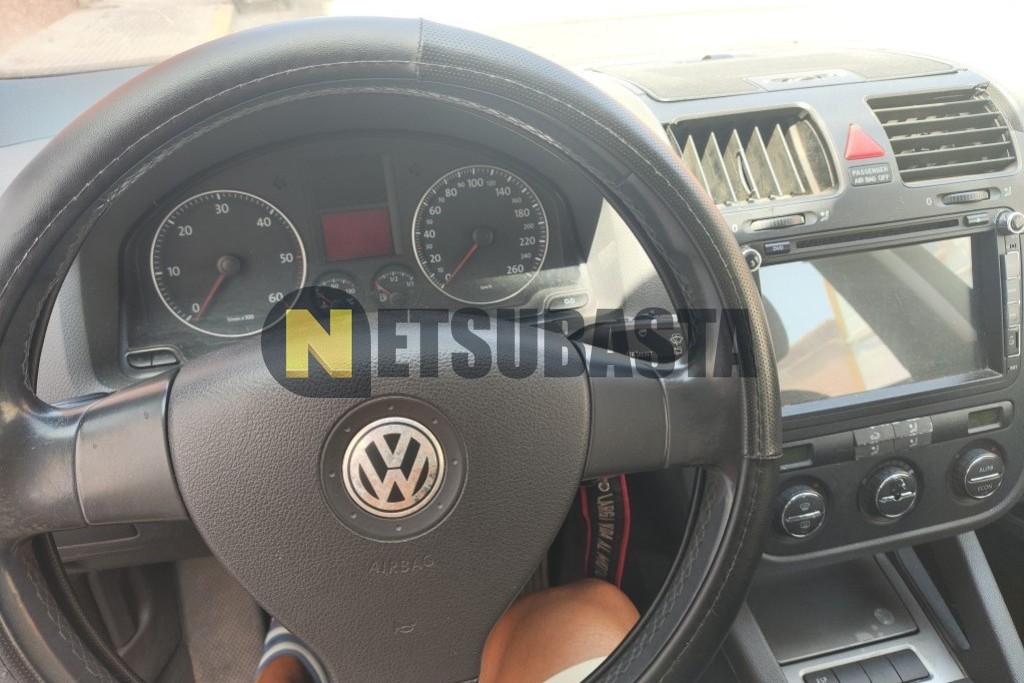 Volkswagen Golf 1.9 TDI 2004