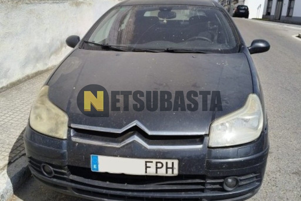 Citroën C5 1.6 HDi 2007