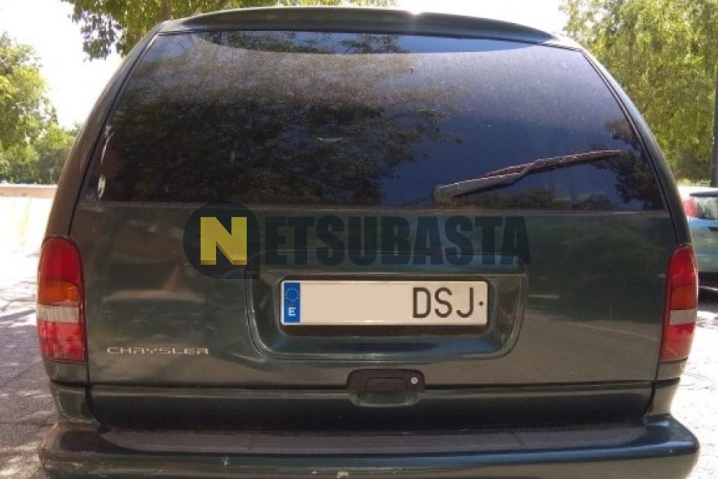 Chrysler Grand Voyager 2.5 TD 2001