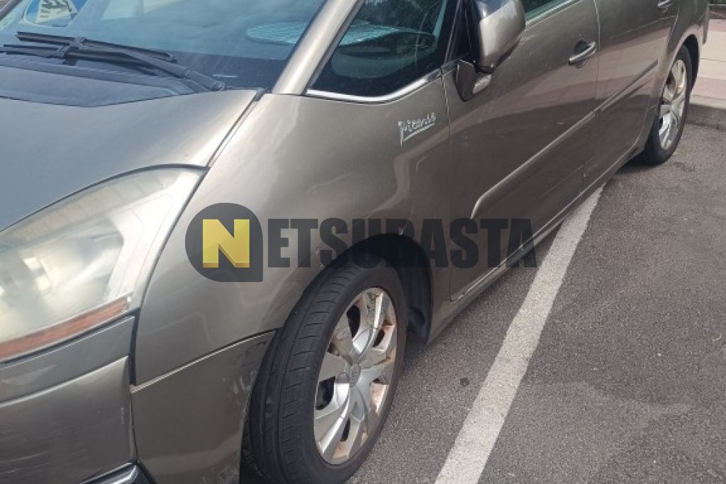 Citroën Grand C4 Picasso 1.6 HDi FAP CMP 2007