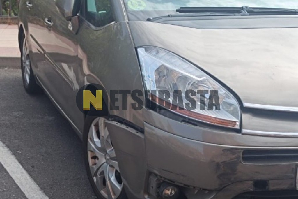 Citroën Grand C4 Picasso 1.6 HDi FAP CMP 2007