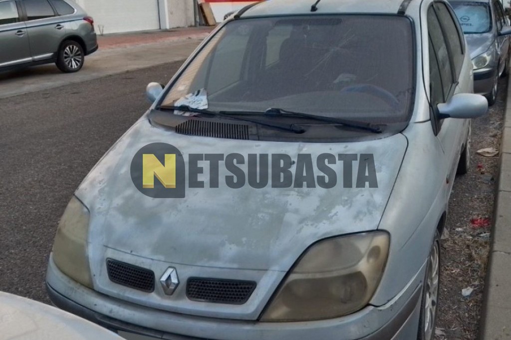 Renault Scenic 1.9 dCi 2002